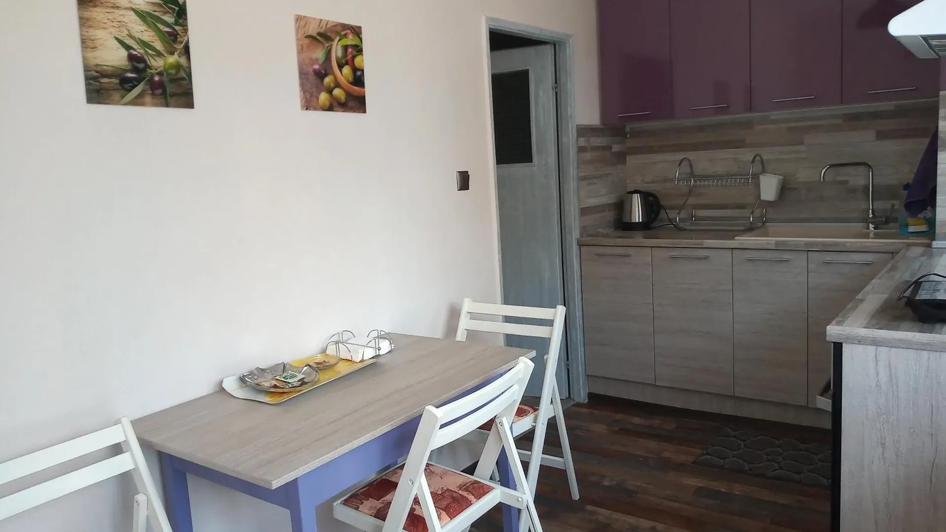 Apartment Мезонет Мени - Две Спални И Две Бани Burgas