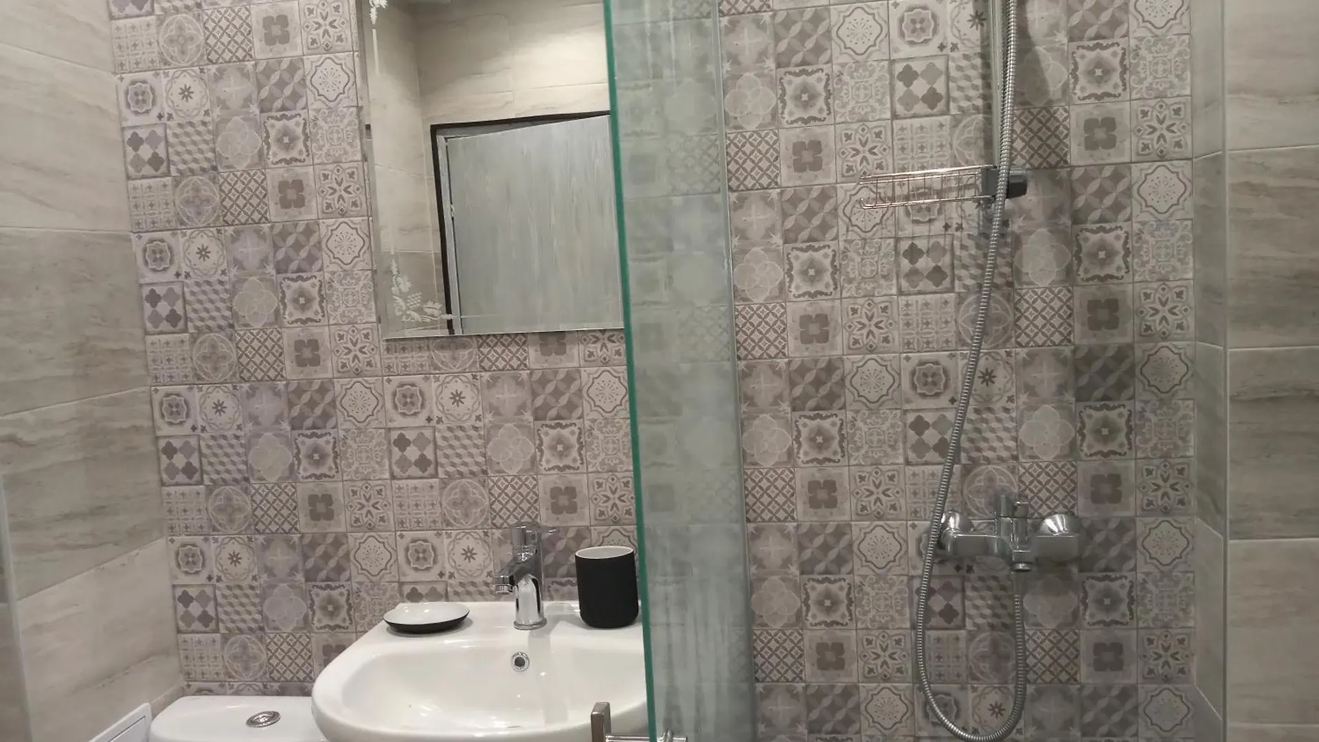 Мезонет Мени - Две Спални И Две Бани Burgas Apartment