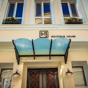 3* Pensiune No13 Boutique House
